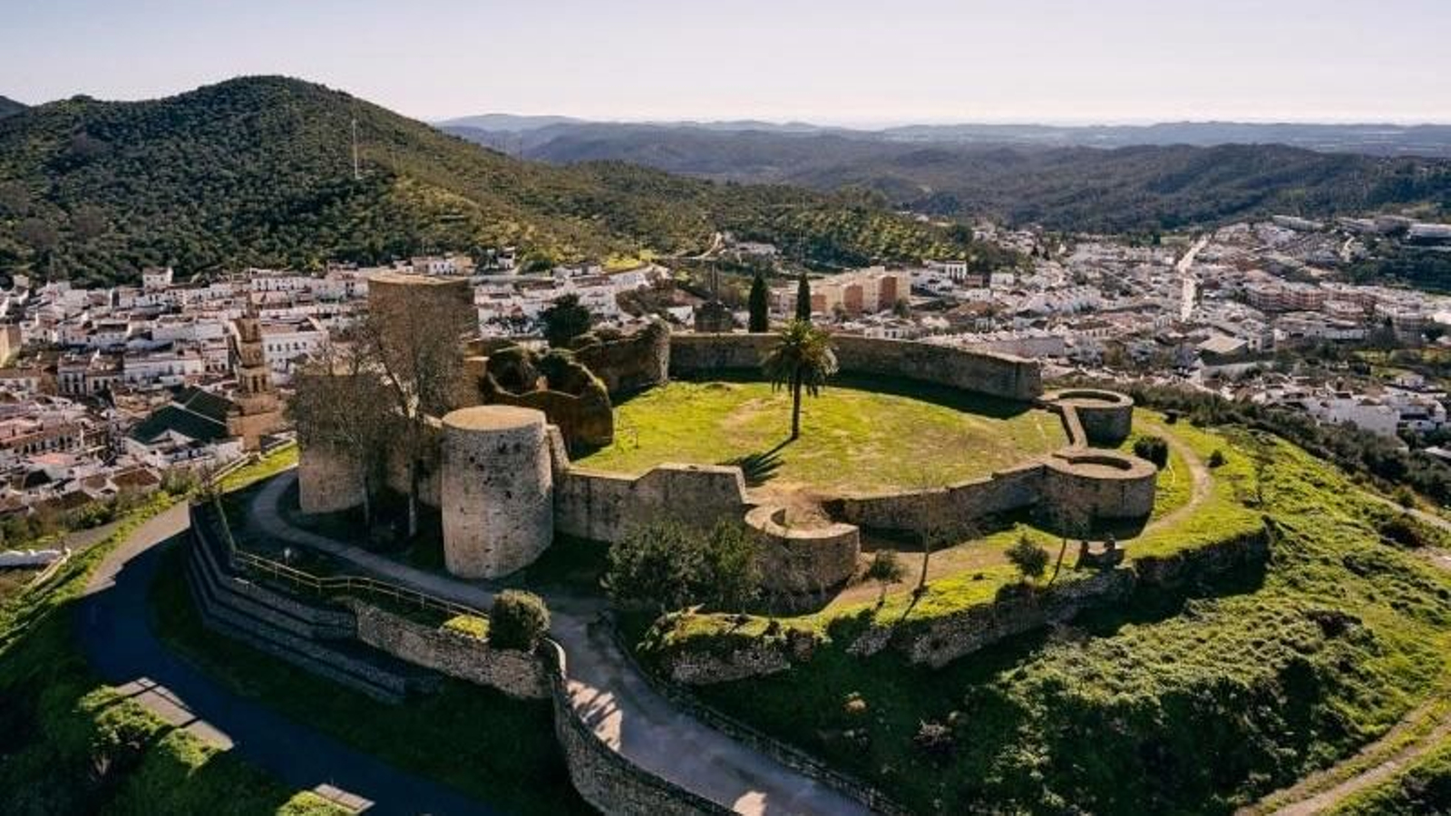 Castillo de Constantina