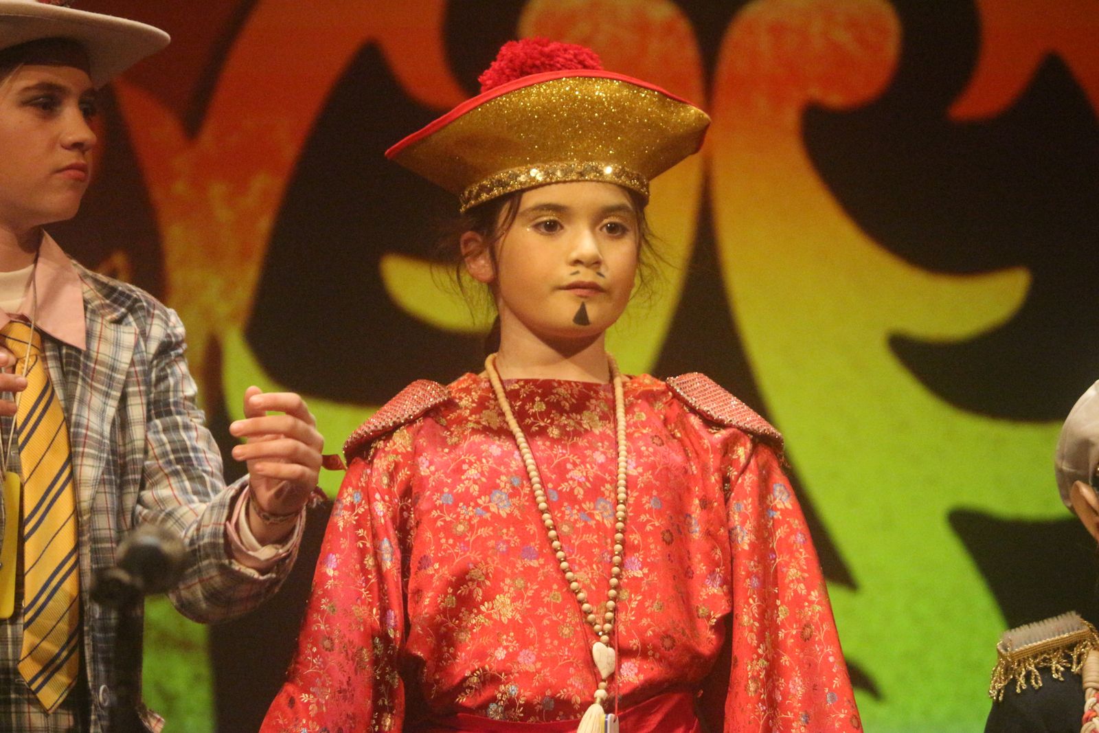 Segunda Semifinal del COAC 2025 de Puerto Real