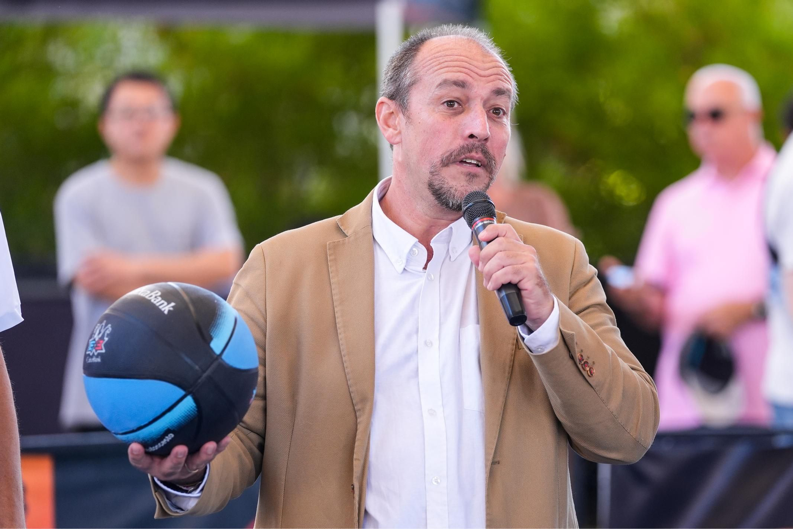 Las fotos del Circuito 3x3 Caixabank en las Setas
