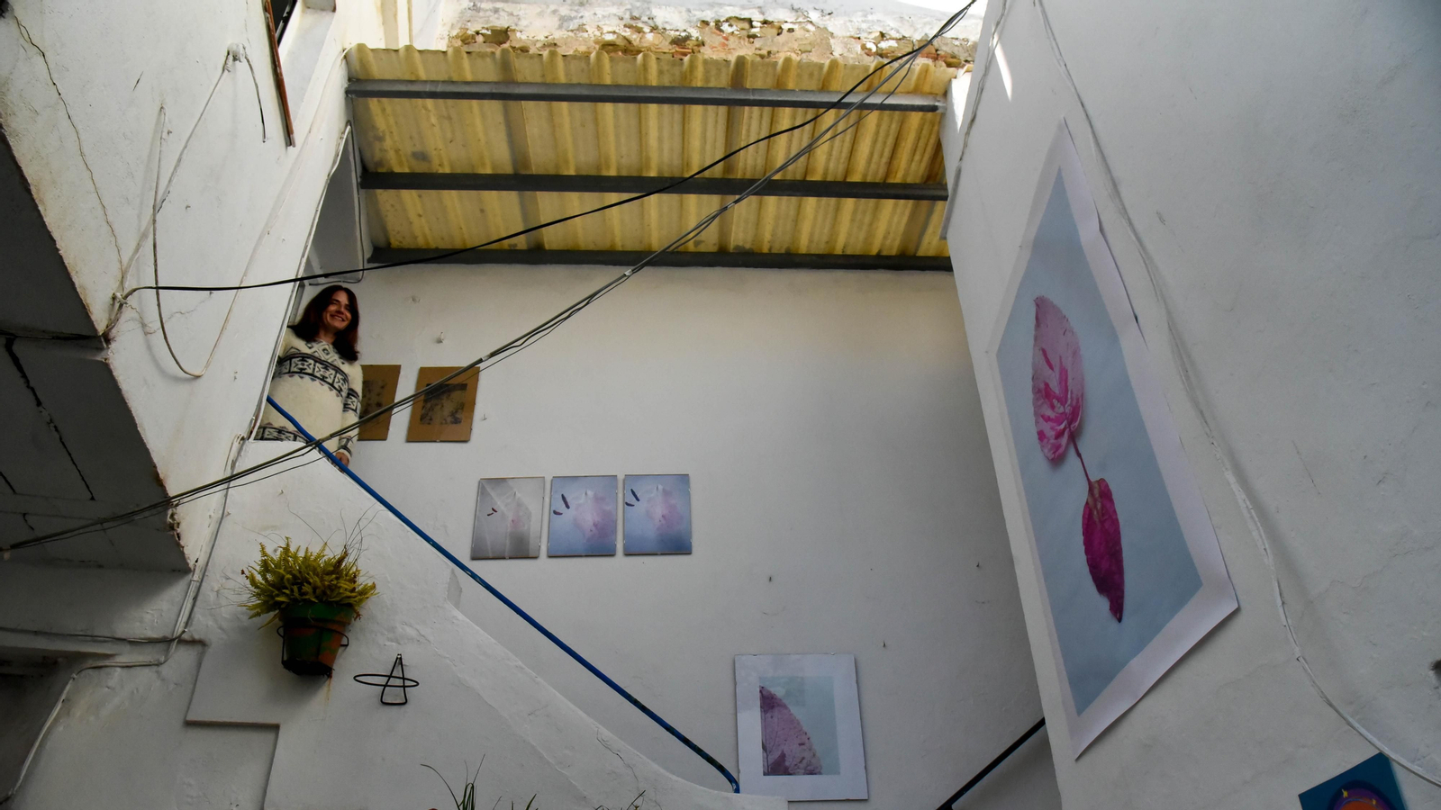 Open  studios Pasearte por Tarifa y Facinas