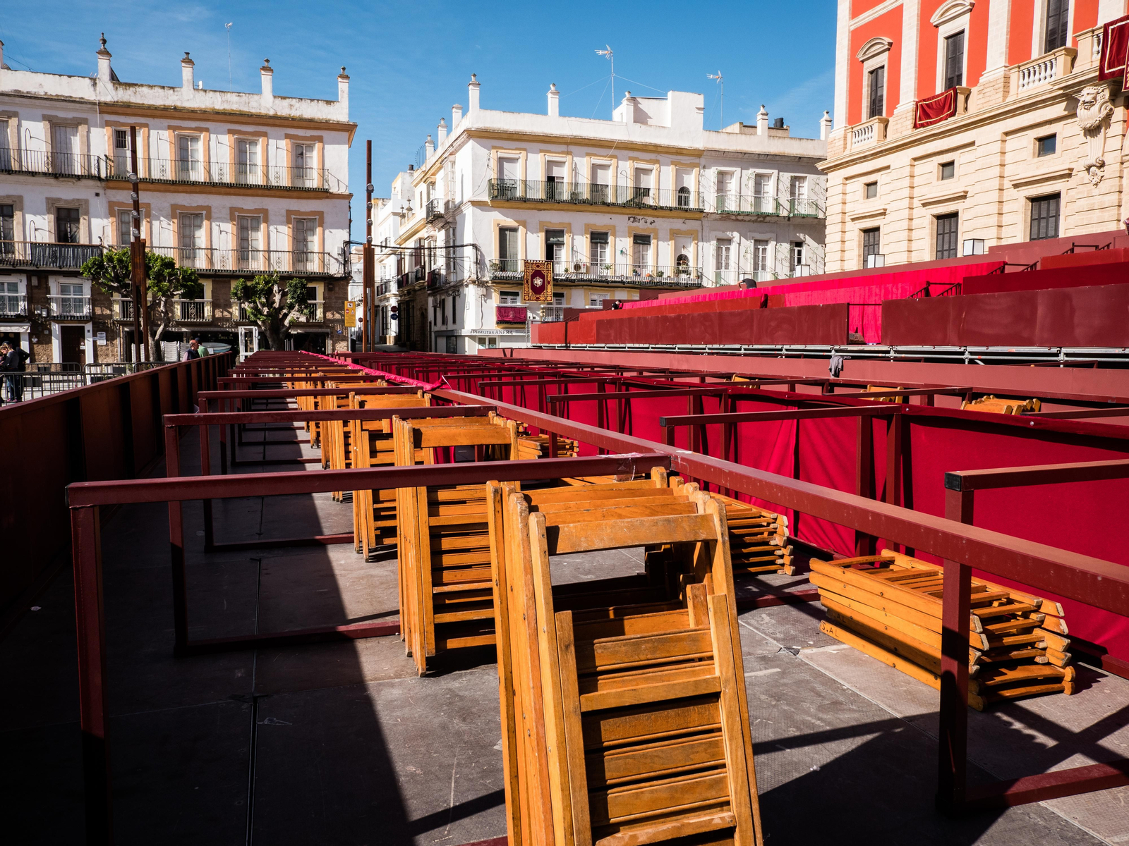 Así es la nueva Carrera Oficial de la Semana Santa de San Fernando