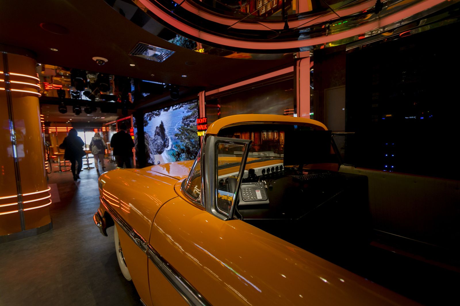 El espectacular 'MSC Seaview', al detalle