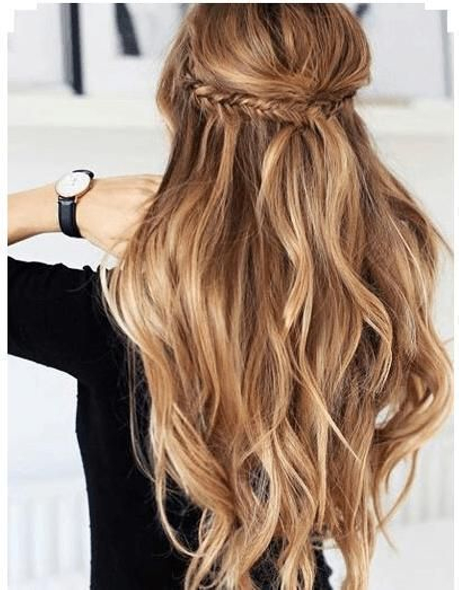 Los peinados con trenza para este verano más favorecedores y fáciles de hacer