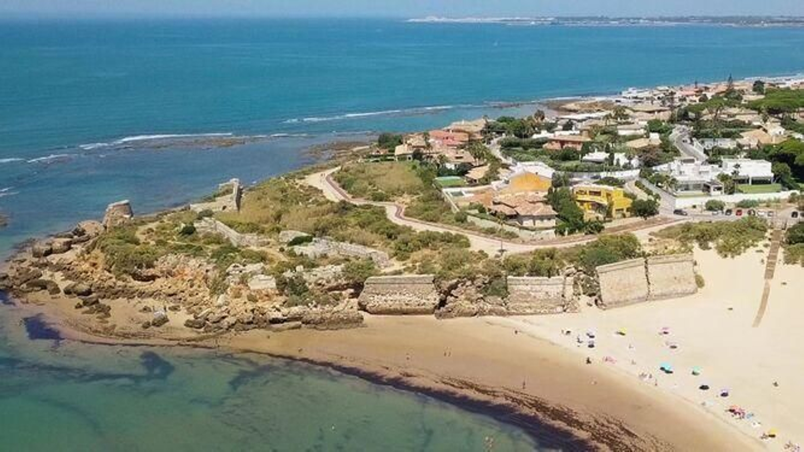 Una imagen de El Puerto.