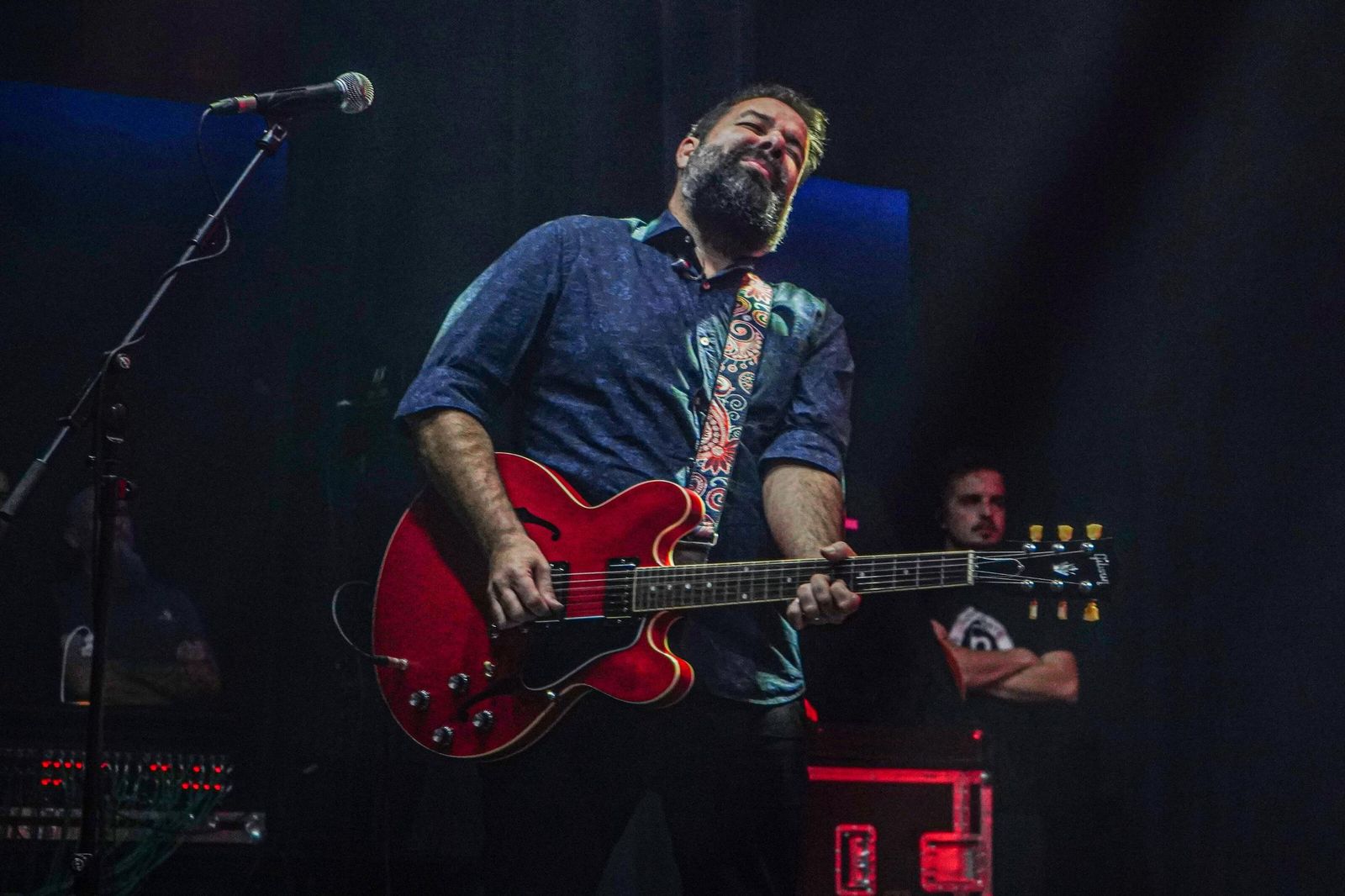 Todas las imágenes del concierto que inicia la despedida de Niños Mutantes en Granada