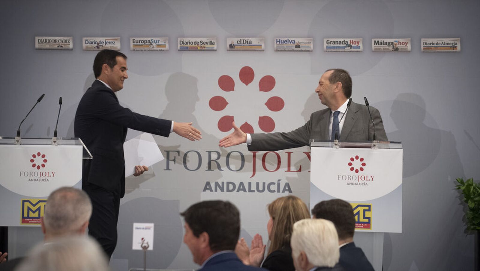 Foro Joly con José Antonio Nieto