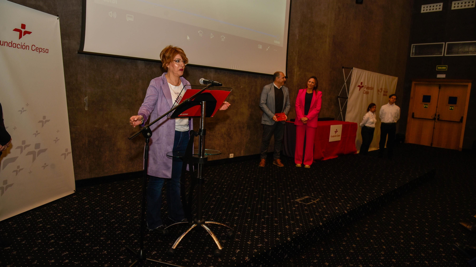 Las fotos de los Premios Valor Social 2023 de la Fundación Cepsa