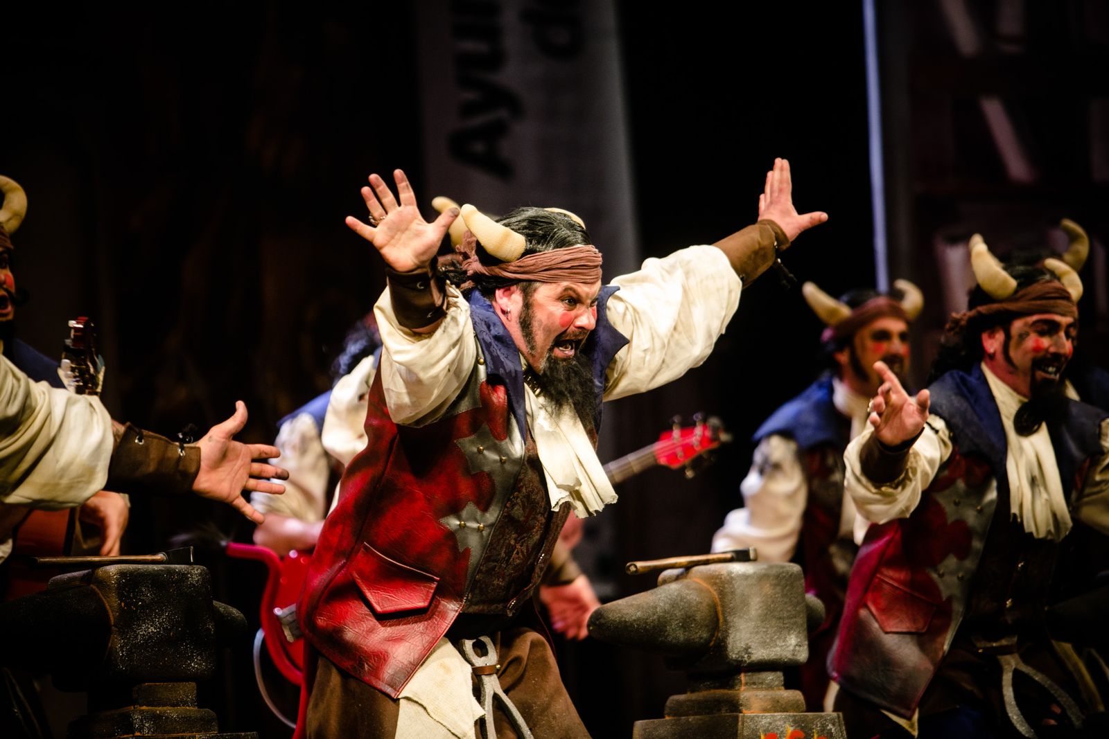 Chirigota "Los cabronissimos"