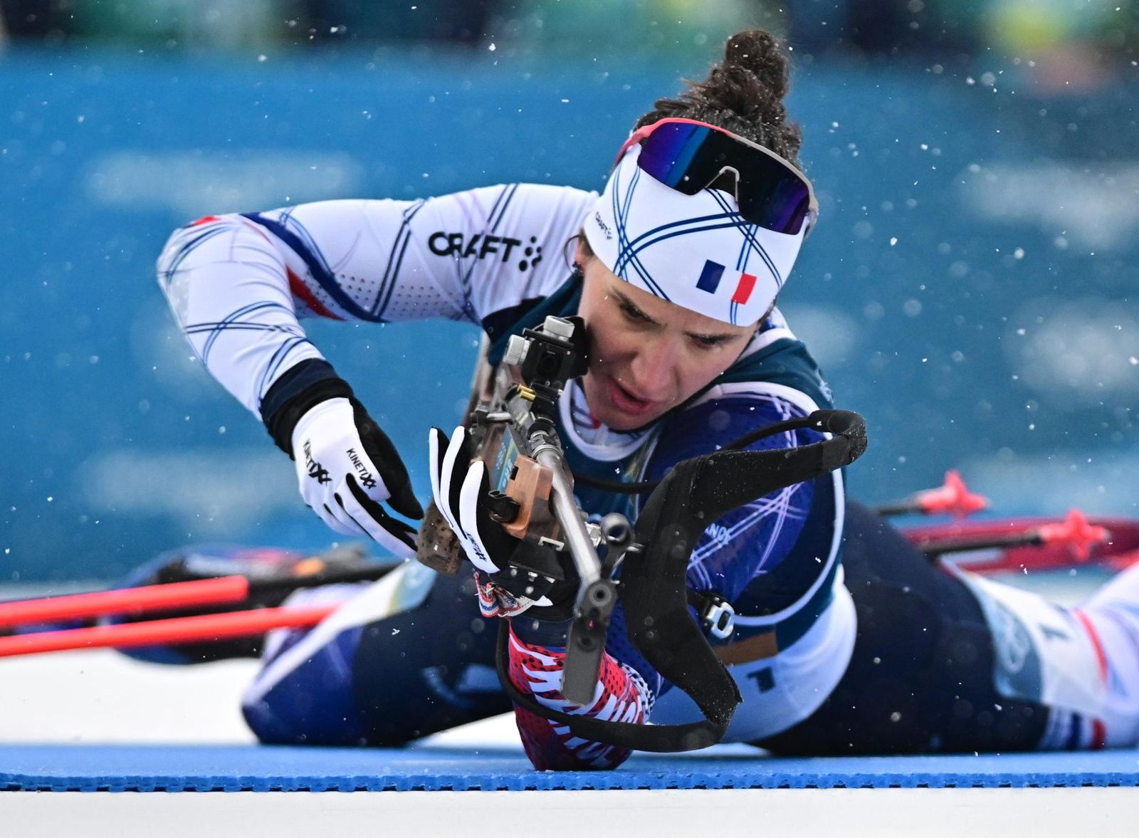Las fotos de la tercera medalla española y de la jornada 16 de los Juegos Olímpicos