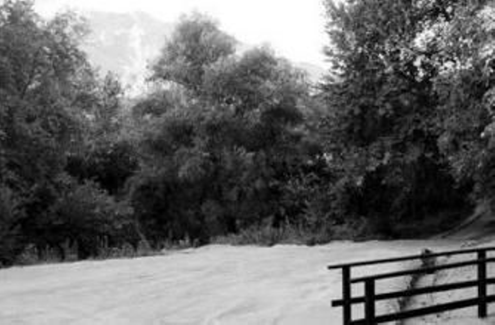 Imagen del paraje de Los Infiernos.