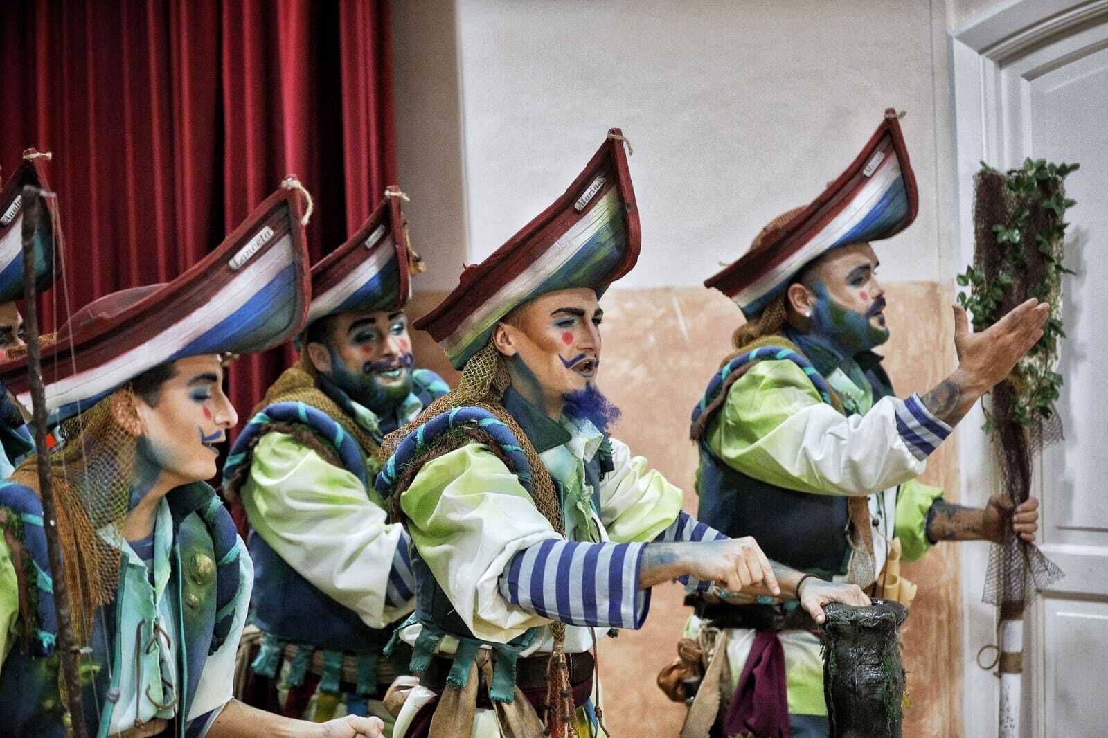 Las imágenes de la segunda sesión de semifinales del COAC 2023