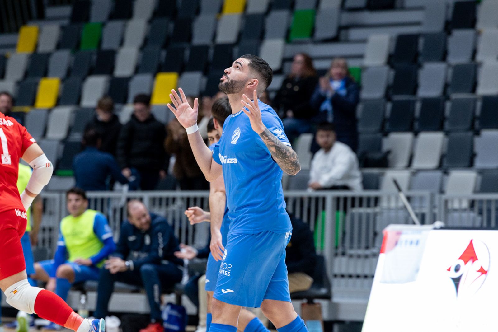 Las mejores imágenes de la remontada de Wanapix AD Sala 10 ante Avanza Jaén