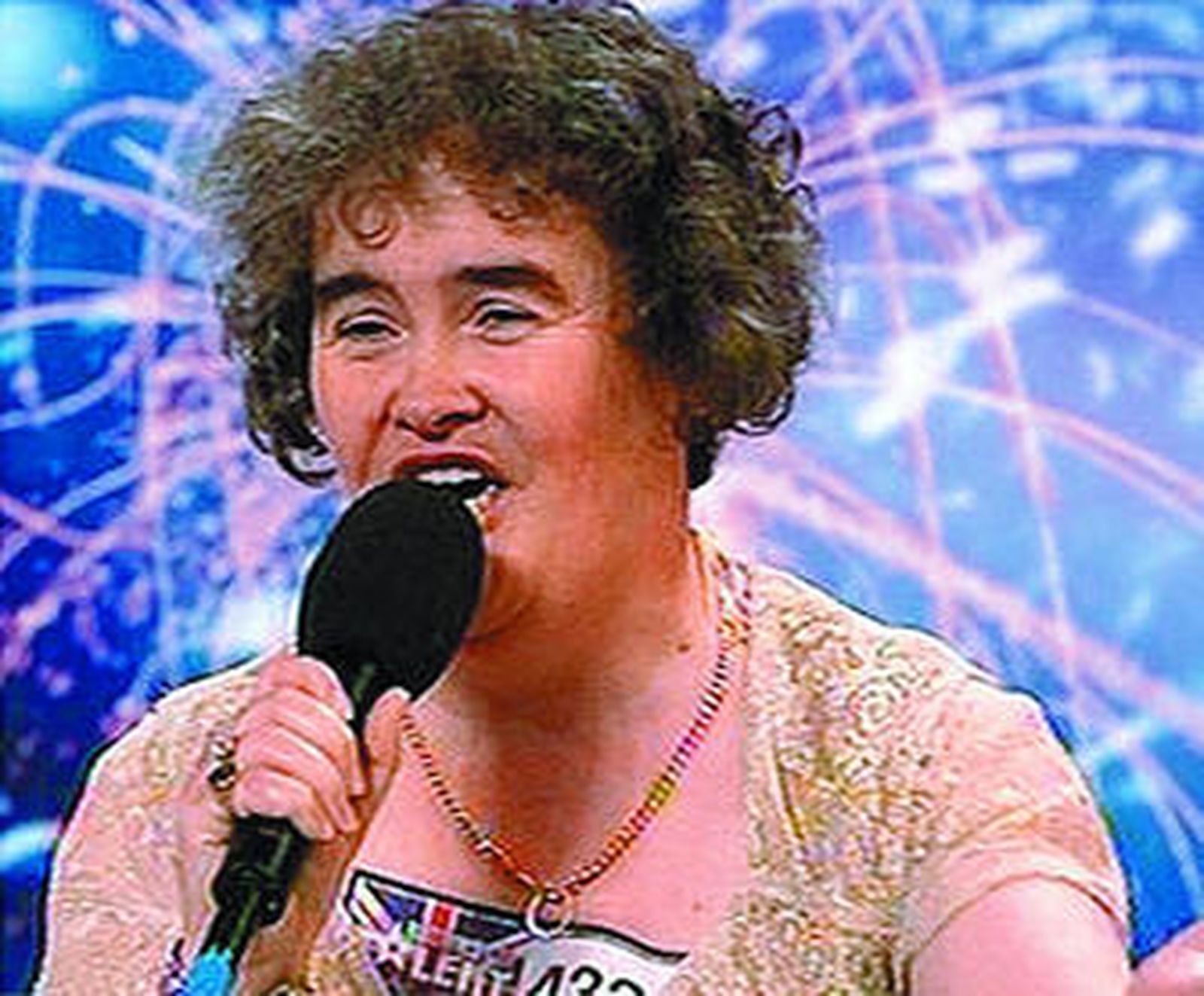 Susan Boyle, de la iglesia a una película para adultos