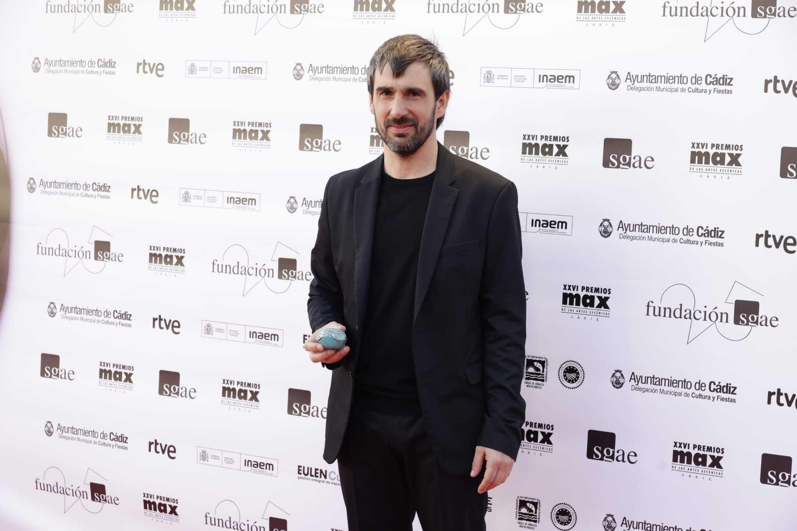 Premios Max 2023 en Cádiz: Todas las imágenes de la alfombra roja del Gran Teatro Falla