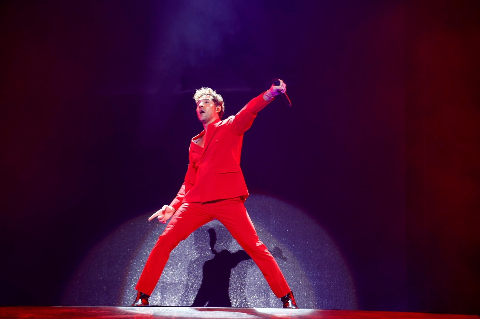 El concierto de David Bisbal en Córdoba, en imágenes