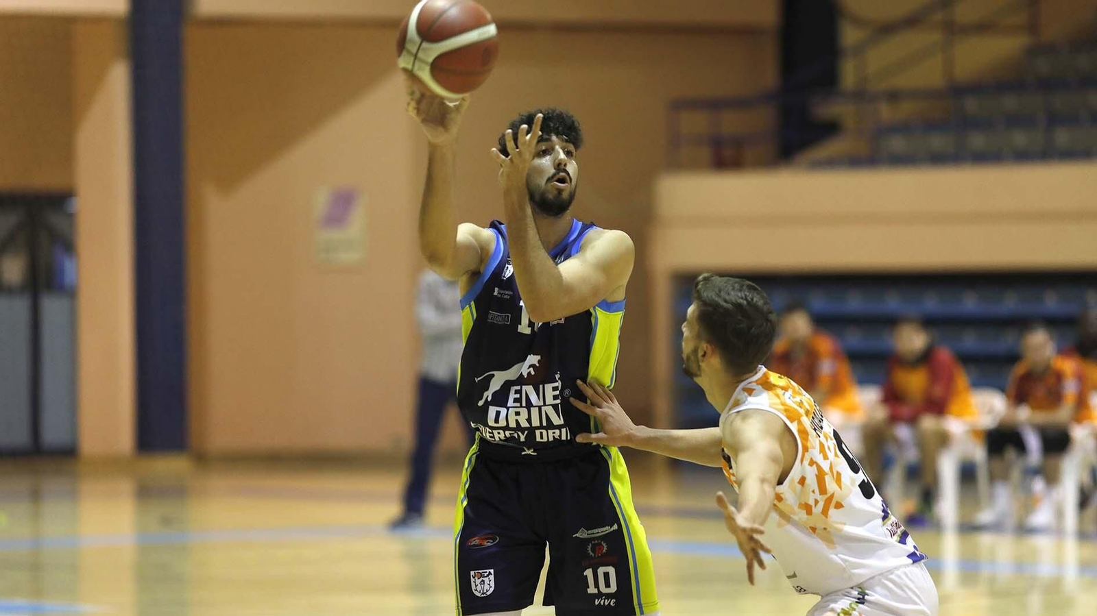 Las fotos del Baloncesto Udea Algeciras - Carbajosa Salamanca