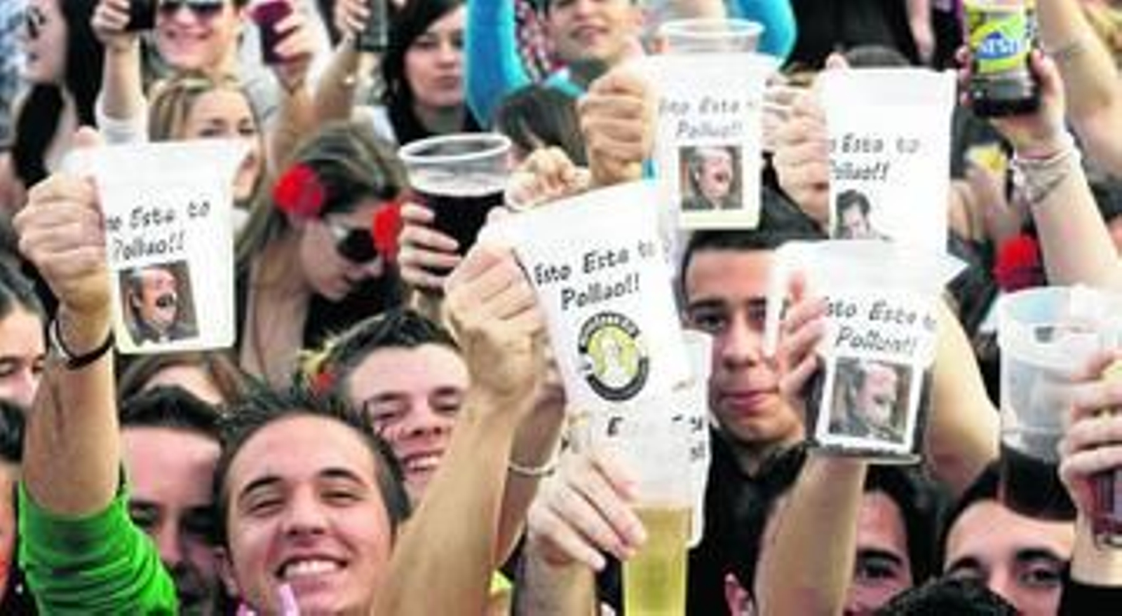 La cita congrega cada año a miles de jóvenes en Granada.
