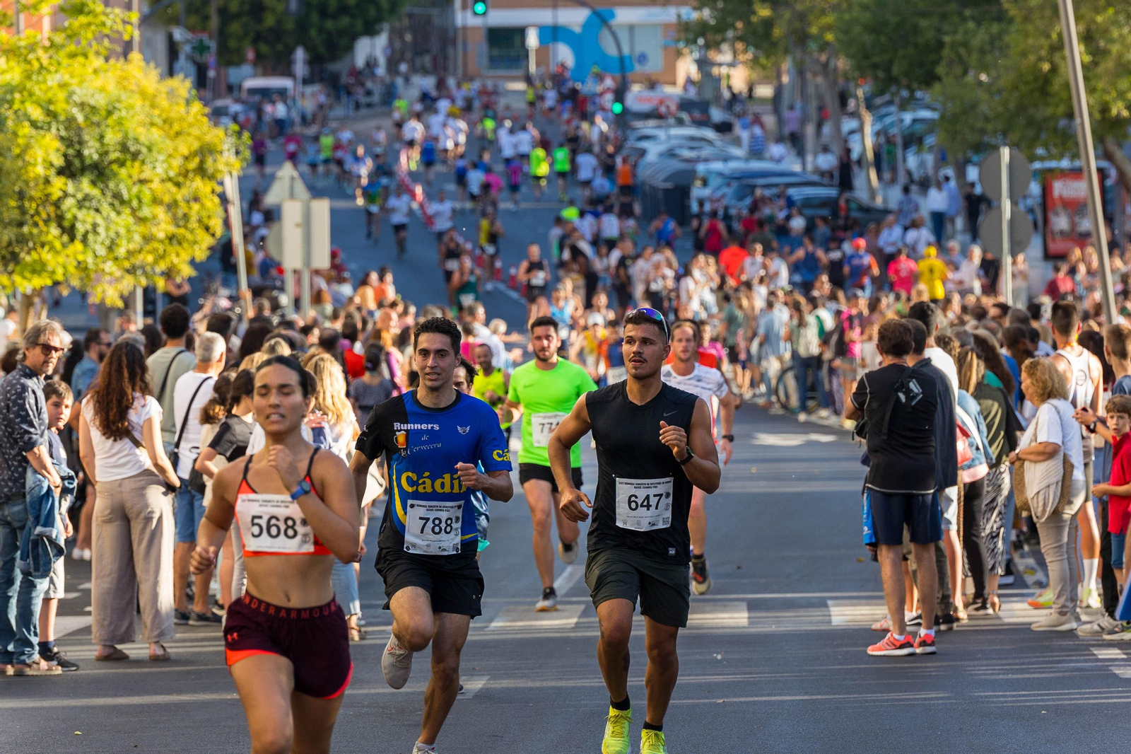 El Memorial Carmona Páez se anota otro gran triunfo en San Fernando
