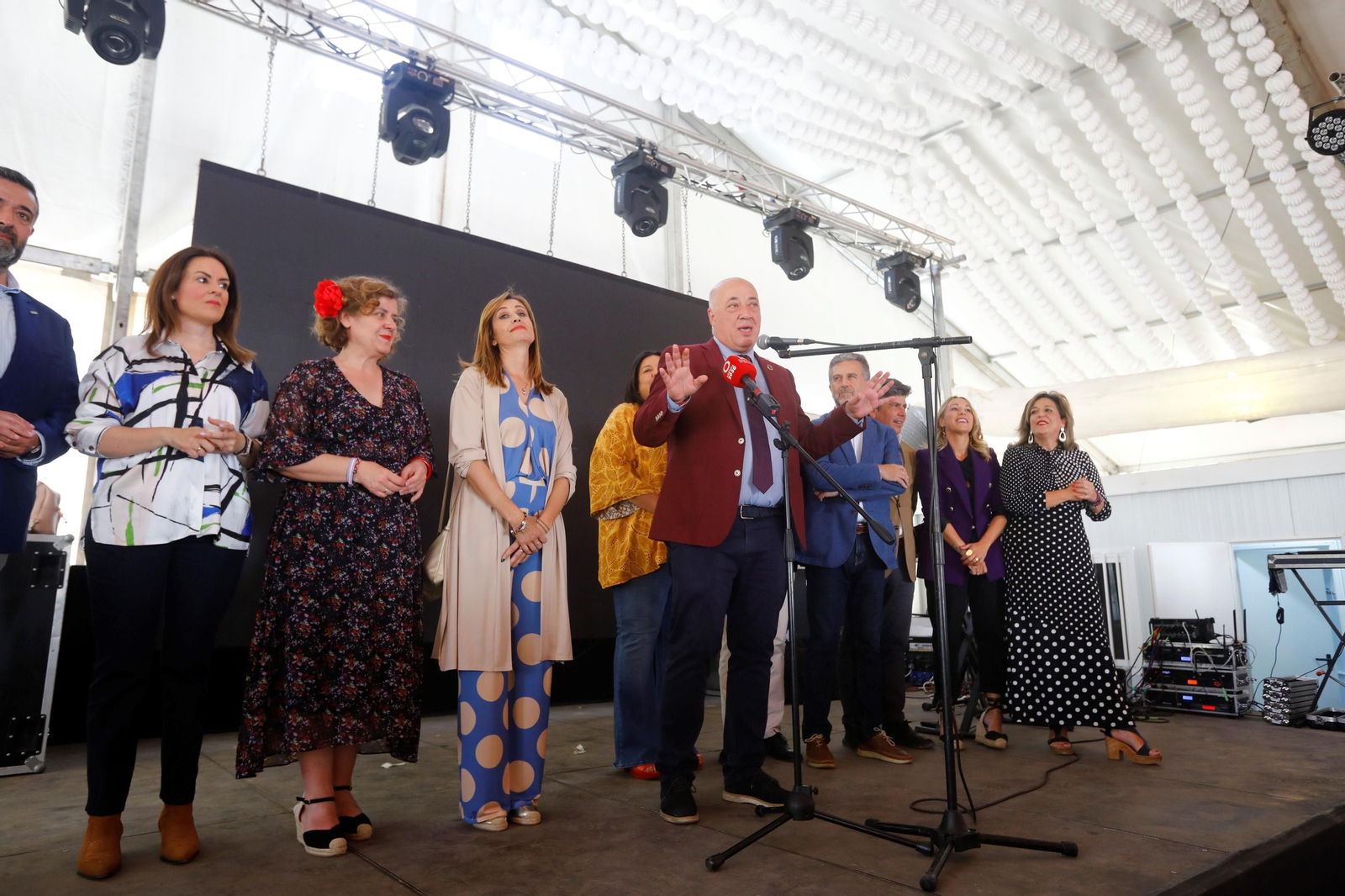 El miércoles de Feria en Córdoba, en imágenes