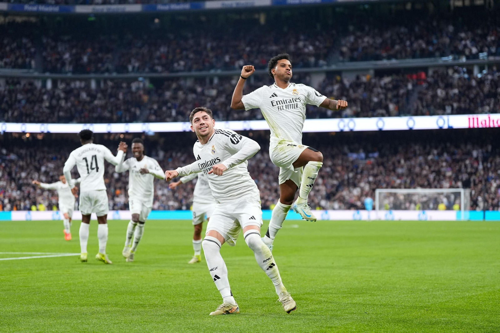 Las fotos del Real Madrid - Sevilla