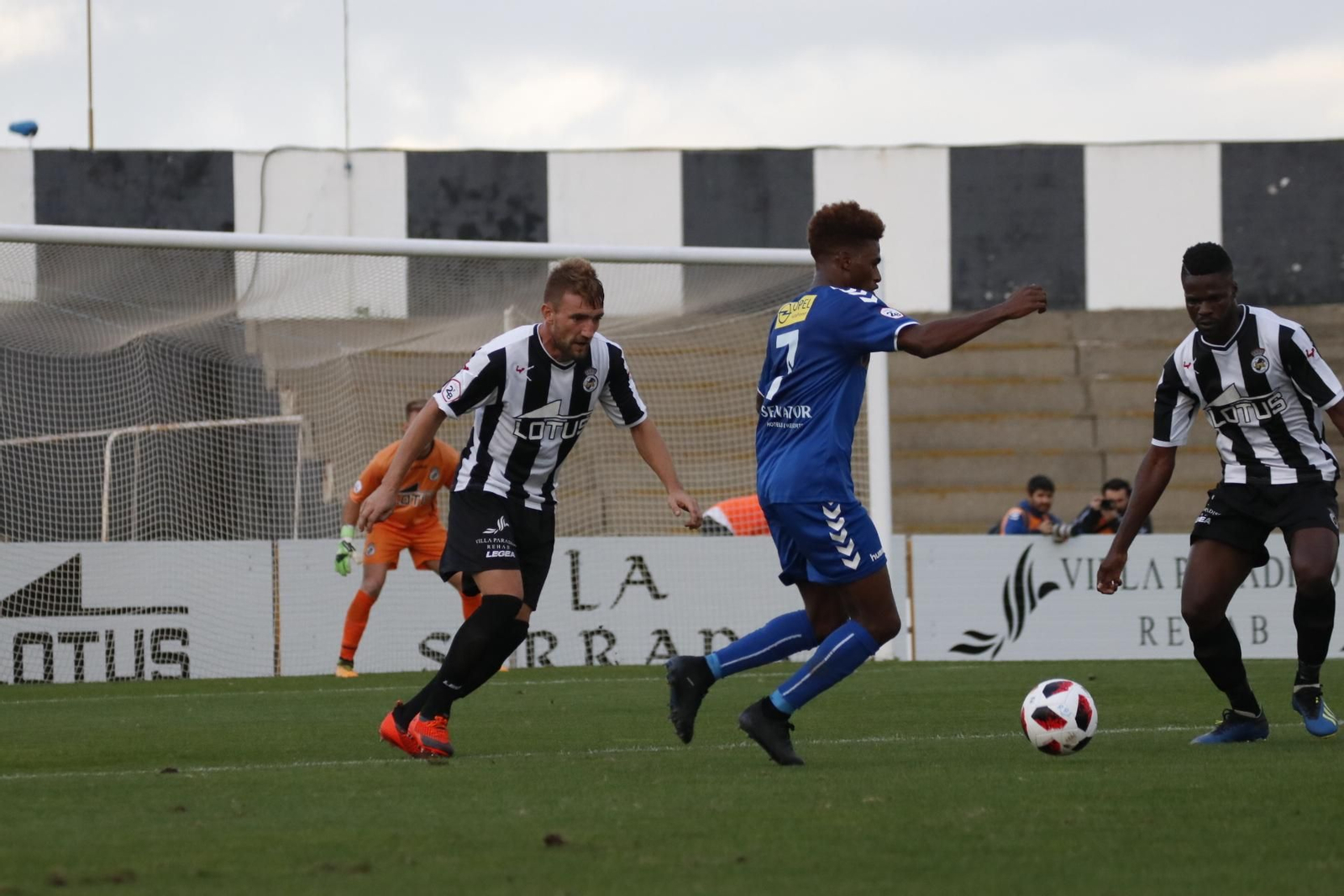 Balona - Marbella, en imágenes