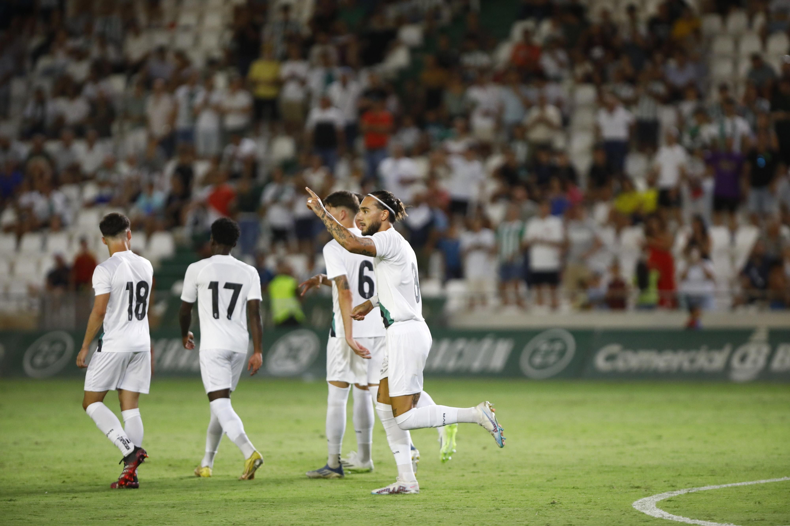 Las mejores fotos de la presentación del Córdoba CF en El Arcángel