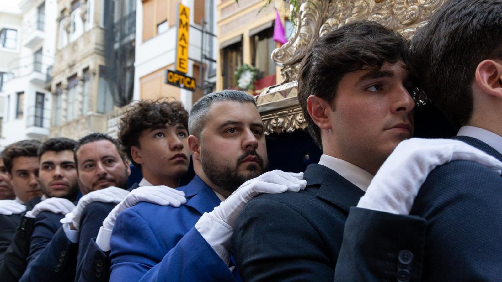 Magna Procesión de la Virgen de la Capilla