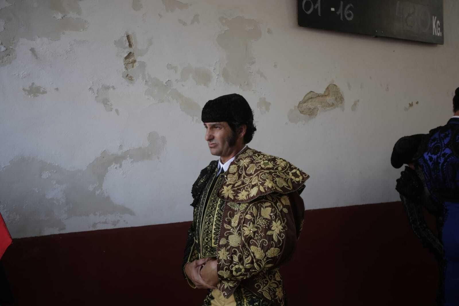 Imágenes de la corrida del 140 aniversario de la Plaza de Toros de El Puerto