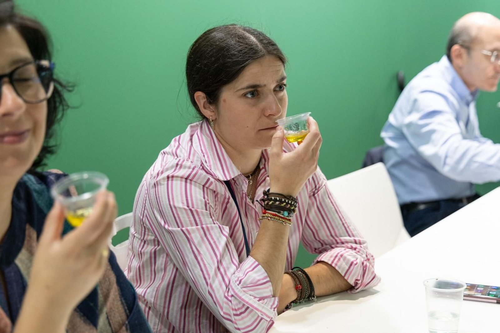 Inauguración "Expoliva" (II)