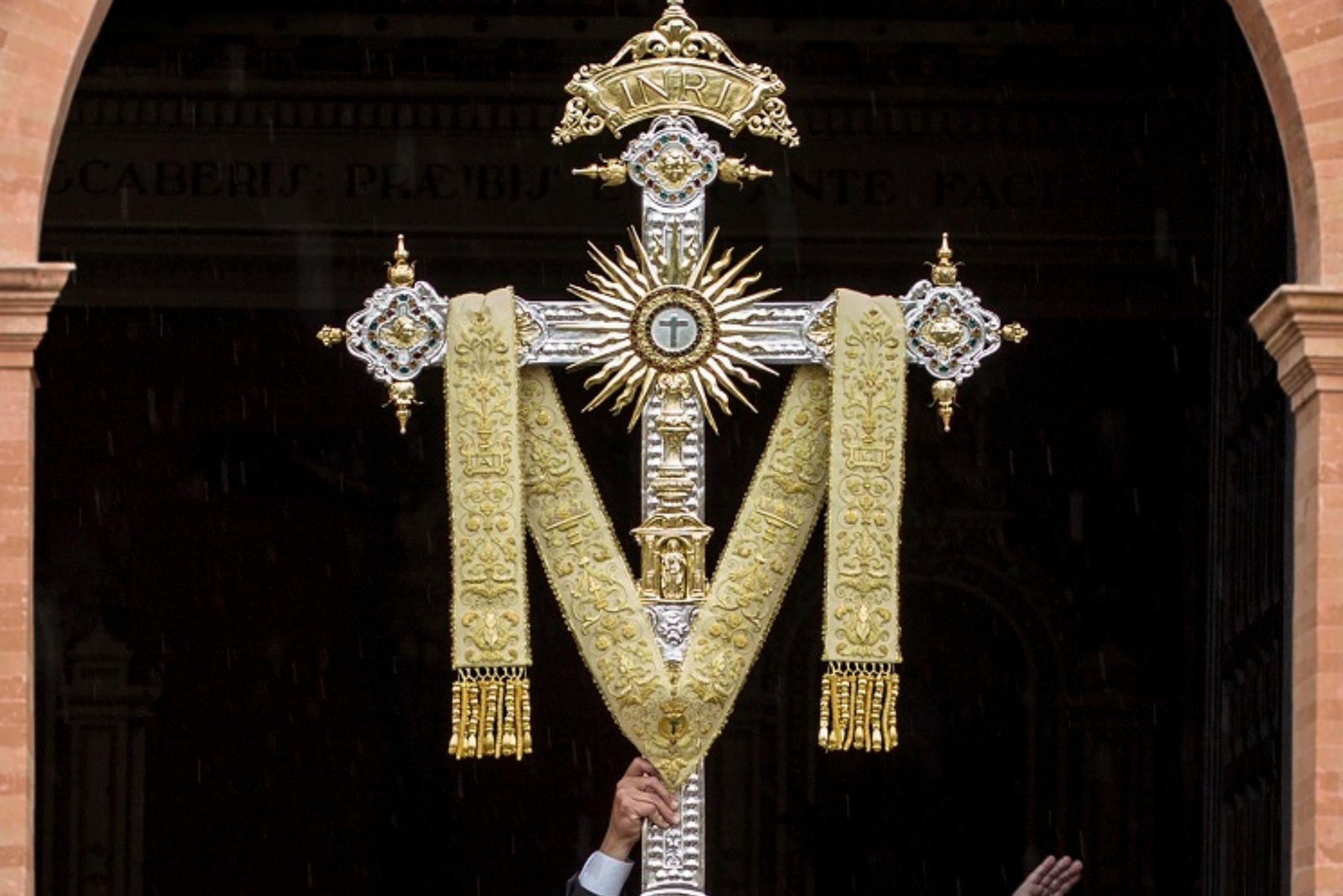 La Cruz de la Calle Sevilla celebra sus fiestas en La Palma