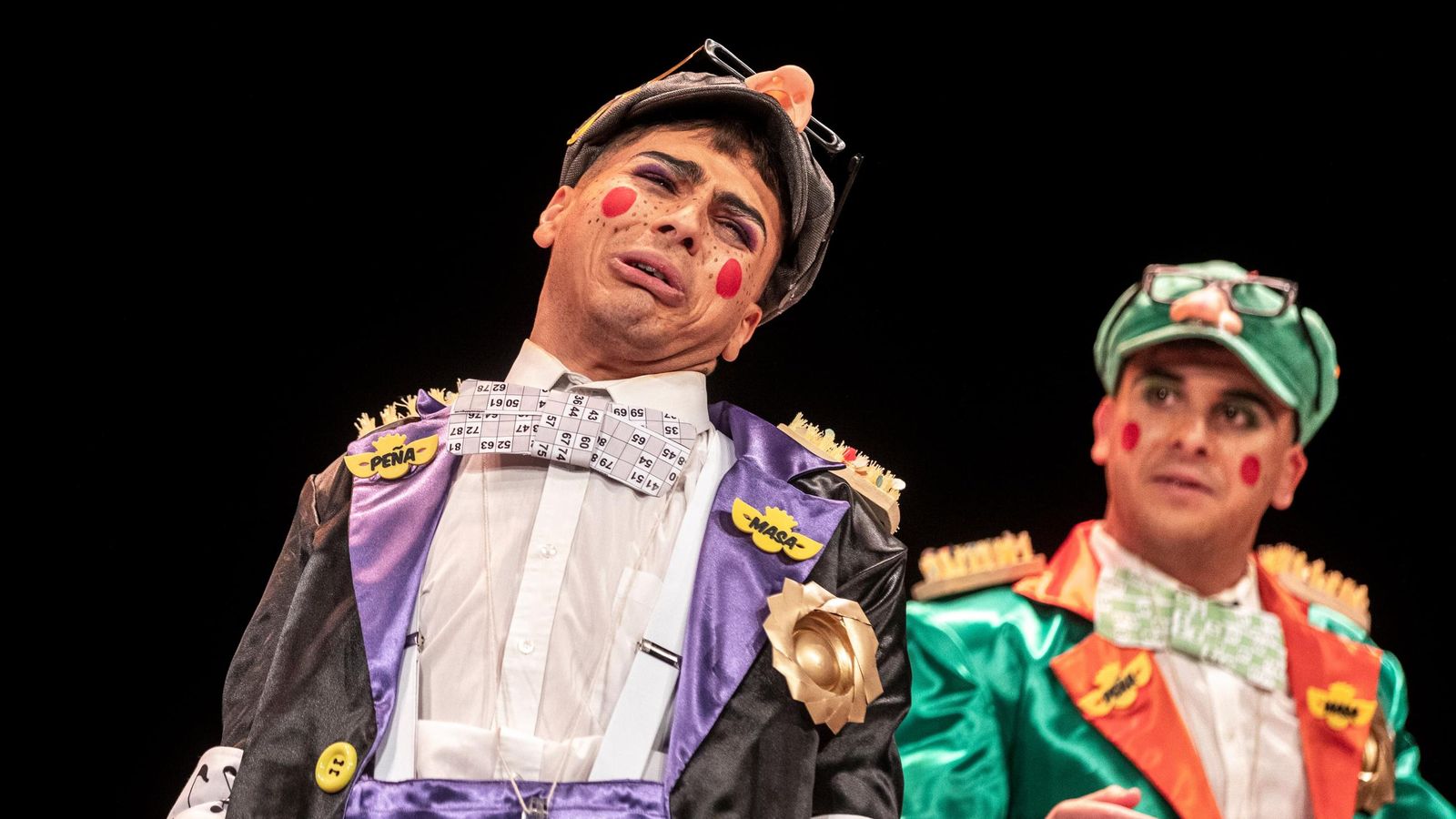 Búscate entre las mejores imágenes de la décima sesión de preliminares del COAC 2025