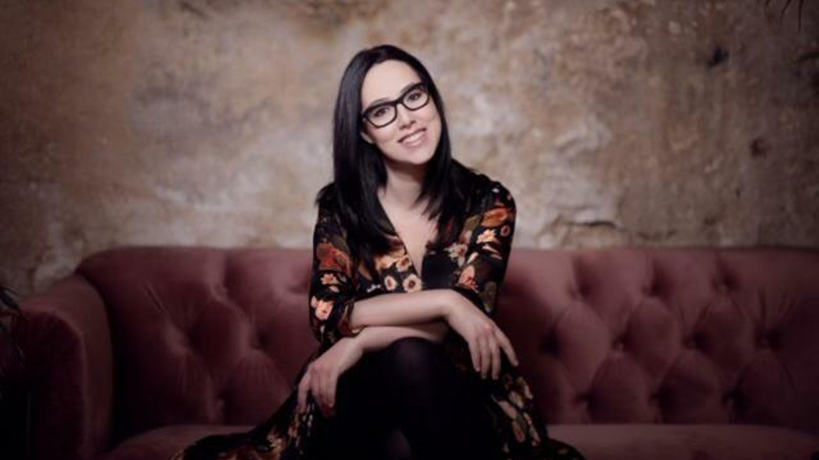 La fotógrafa Ángeles Mesa Martín.