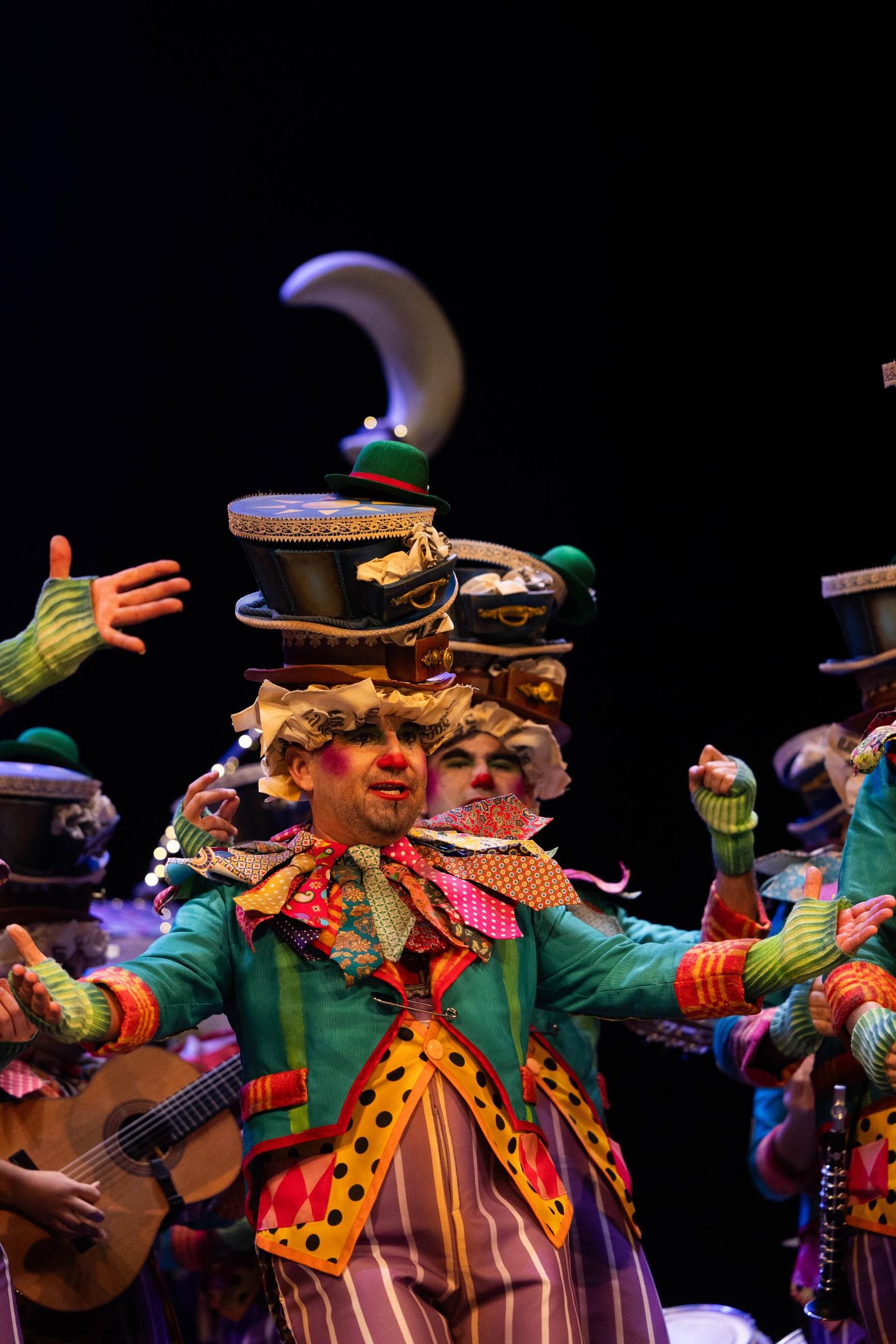 Búscate entre las mejores imágenes de la octava sesión preliminares del COAC 2025