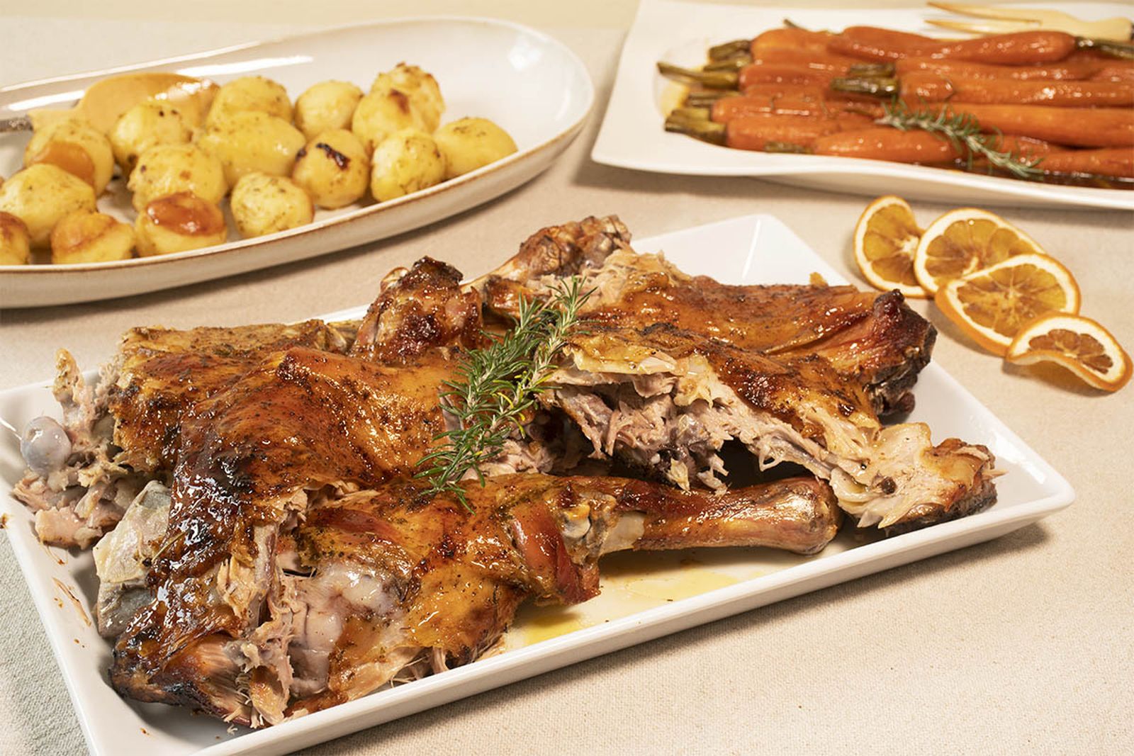 El cordero lechal es más gustoso