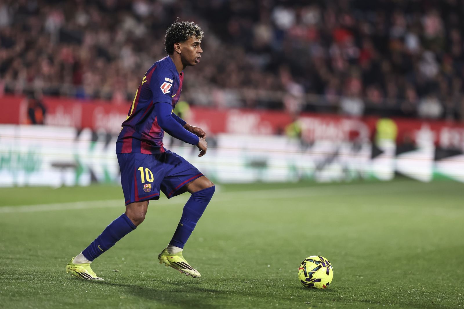 Las fotos del Girona-Barcelona