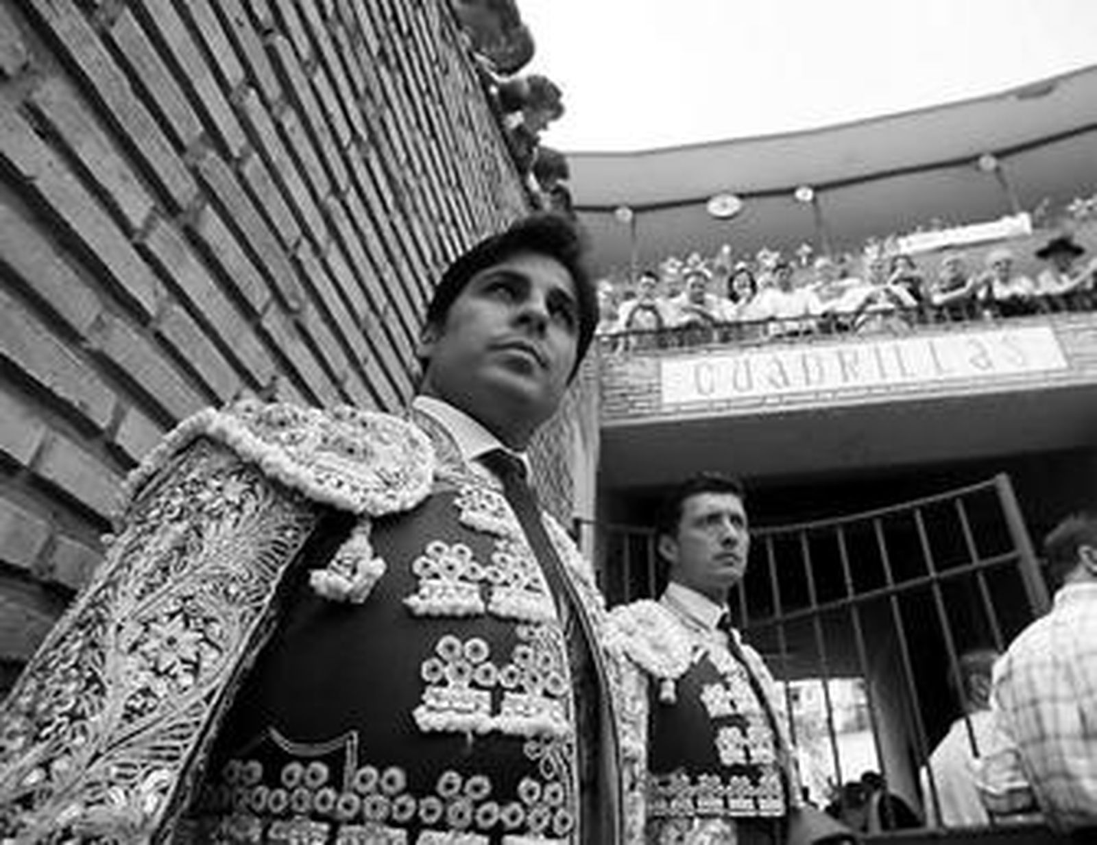 El diestro Paco Camino, uno de los toreros más importantes de la historia del toreo.