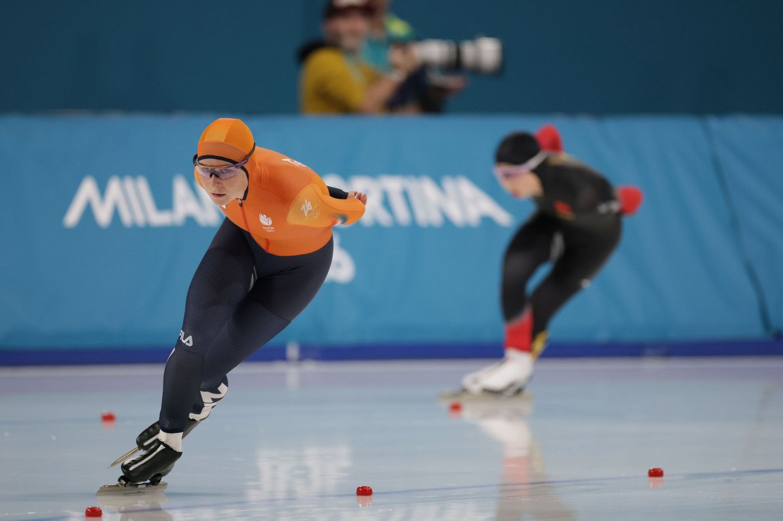 Las mejores fotos de los Juegos Olímpicos de invierno Milán Cortina d'Ampezzo 2026 | Séptima jornada