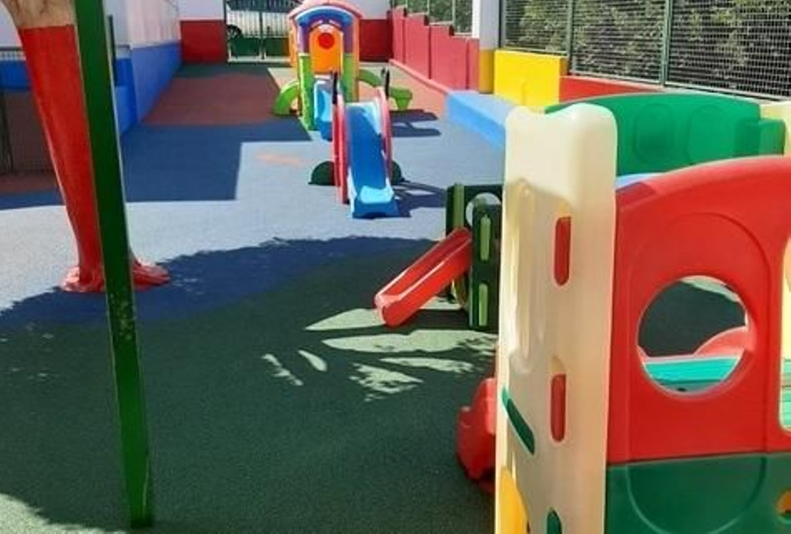 Guardería municipal de Mojácar.