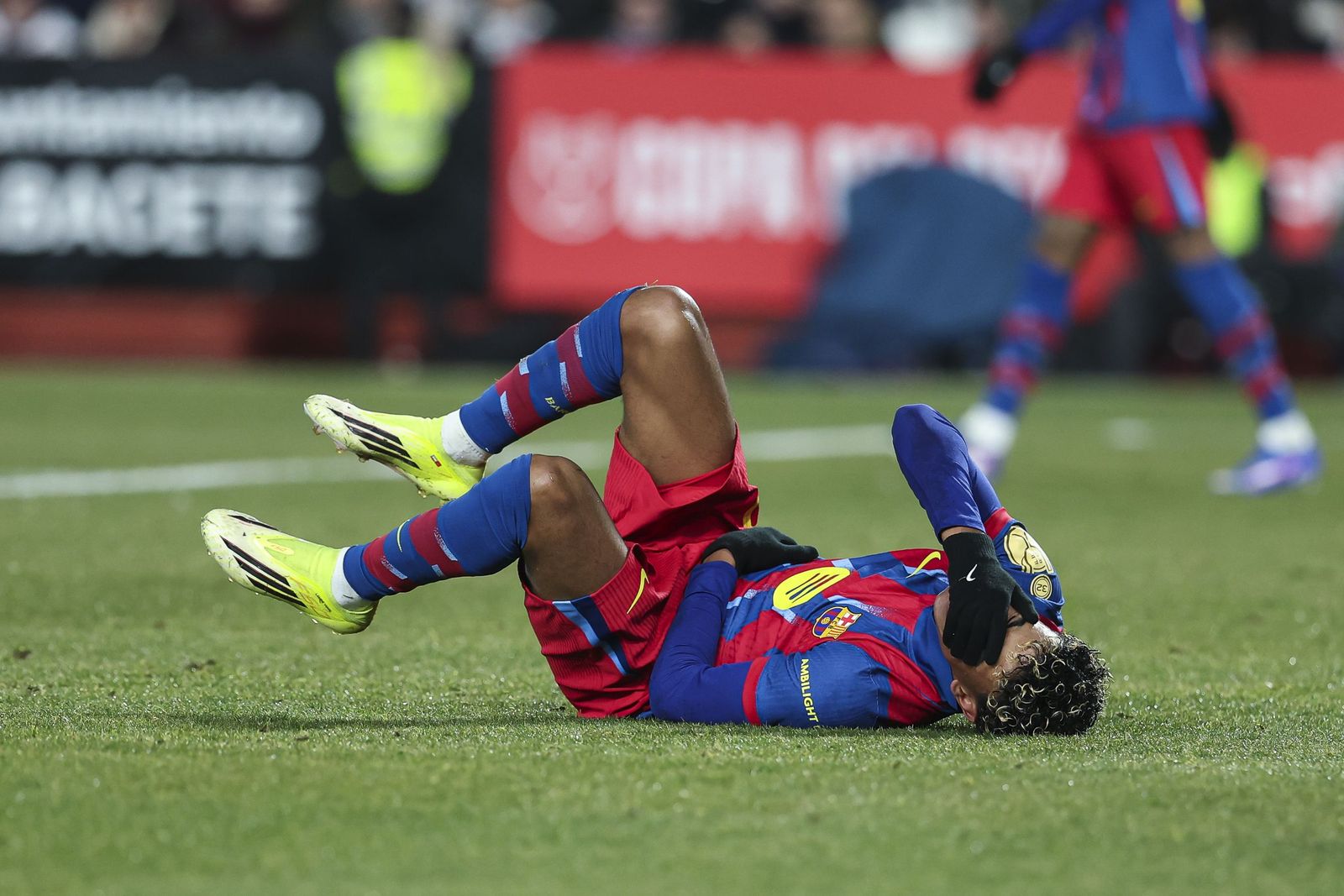 Las fotos del Albacete-Barcelona