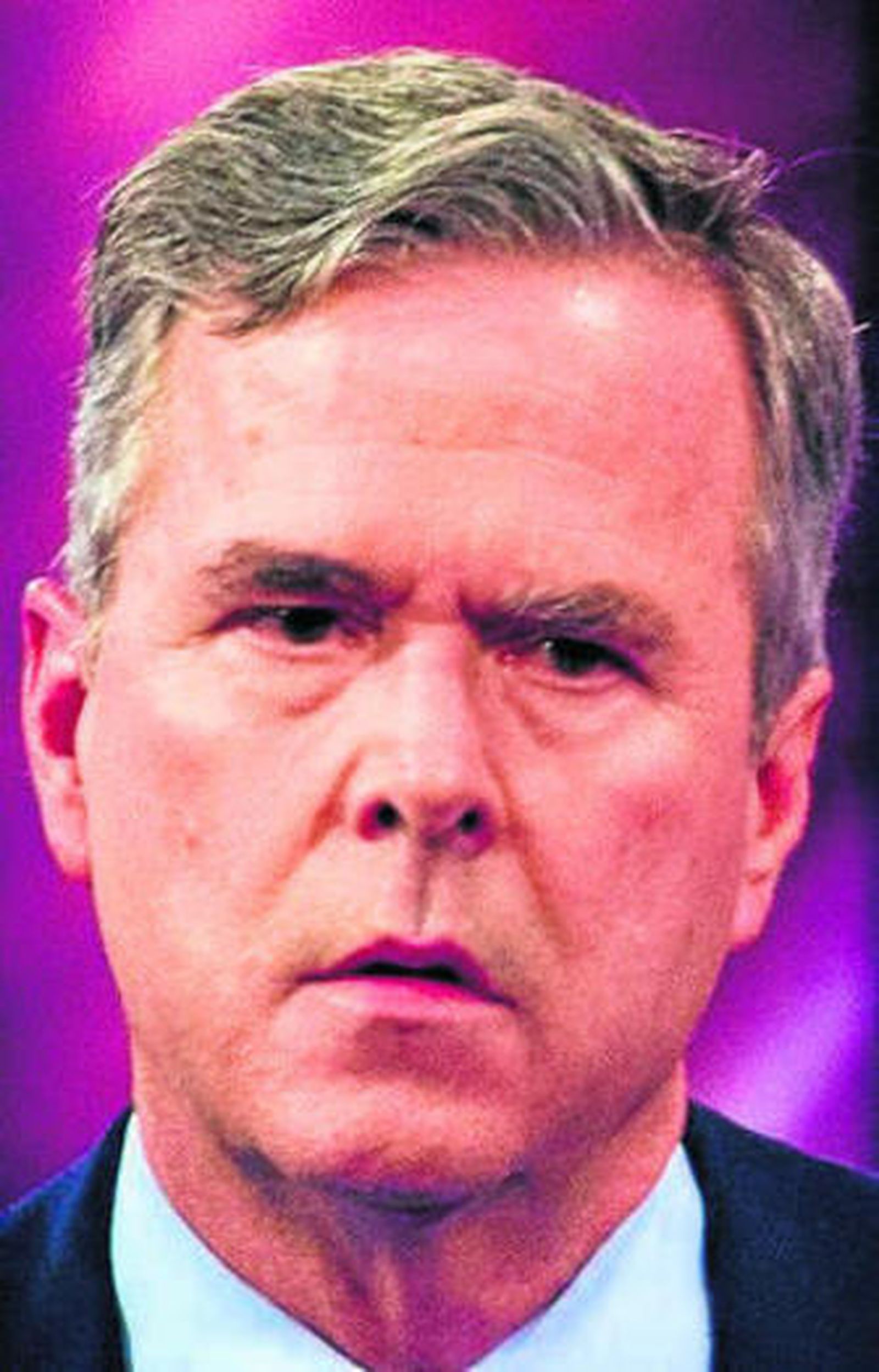 Pared de un restaurante de Vilna (Lituania) con Putin y Trump besándose, emulando al mítico grafiti del beso de Breznev y Honecker en el Muro de Berlín.