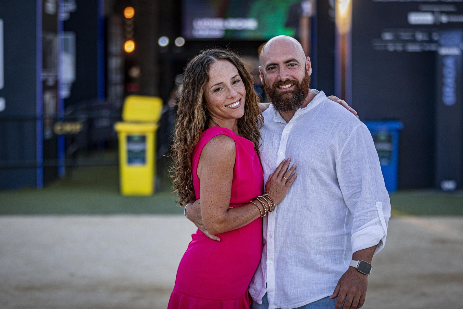 Búscate en las imagenes del concierto de Camela en Concert Music Festival en Chiclana