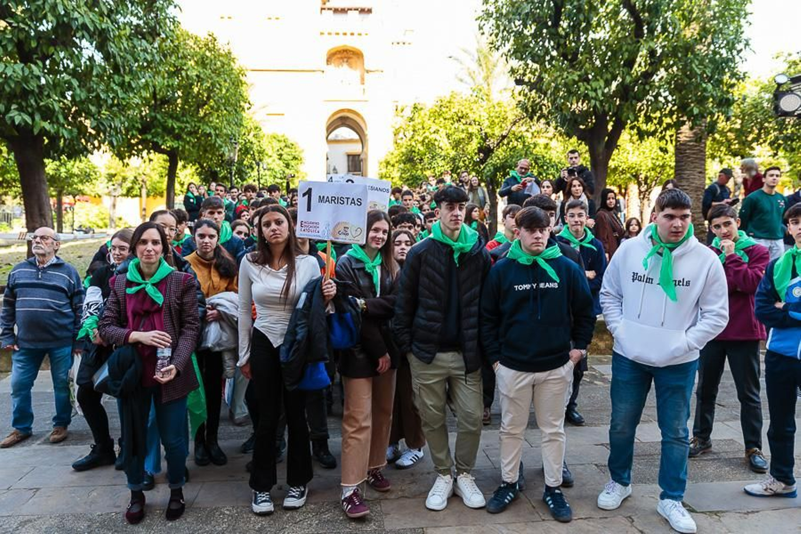 Las imágenes del Encuentro de la Educación Católica en Córdoba