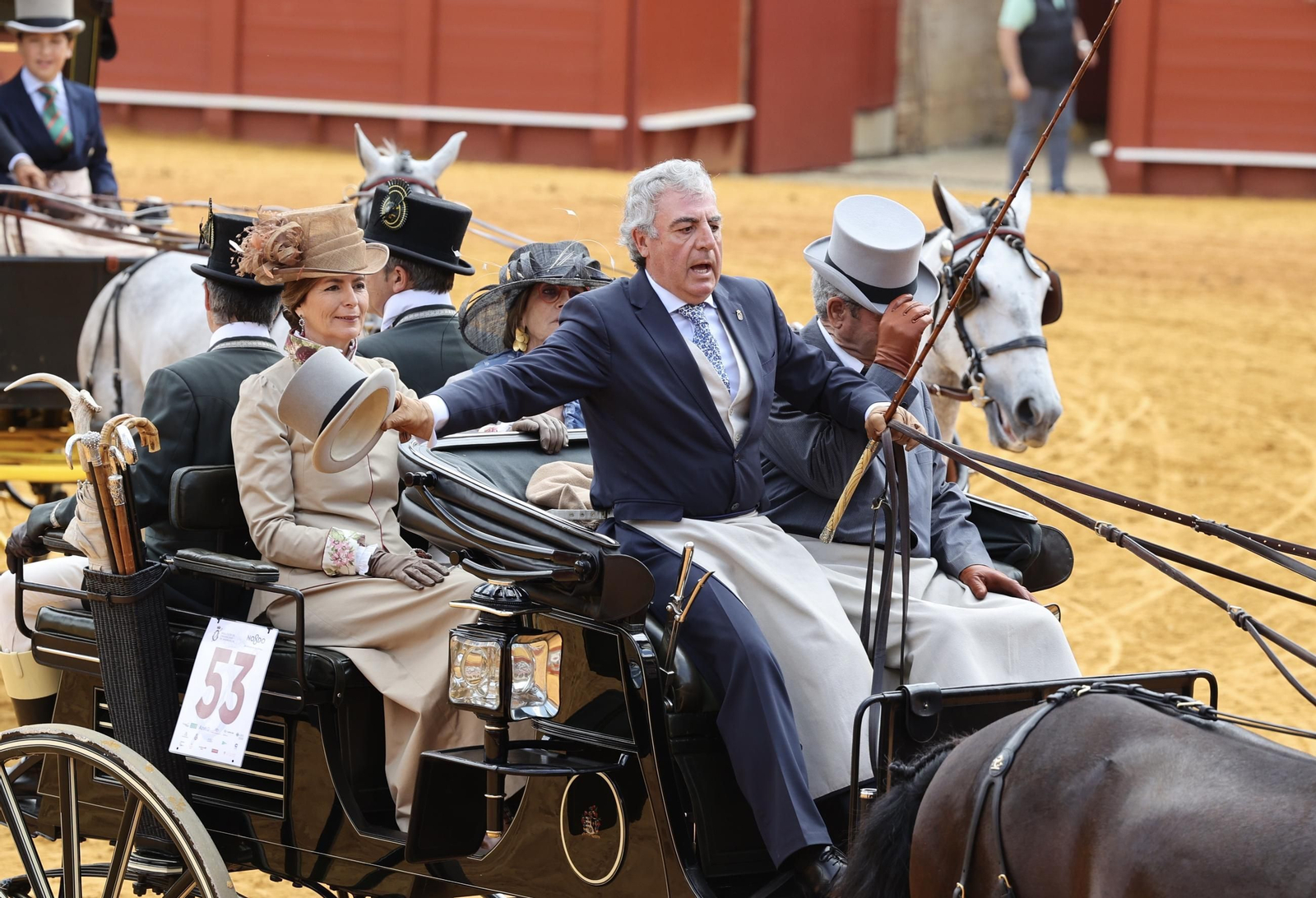 XXXIX Exhibición de Enganches