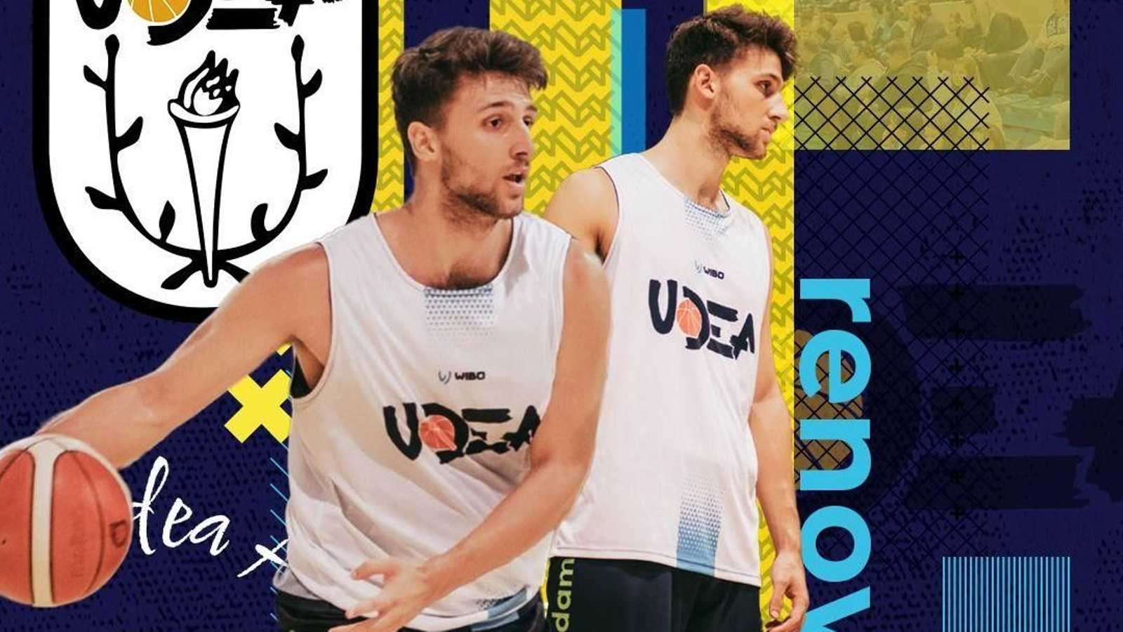 Victor Chernodolia, jugador de Udea