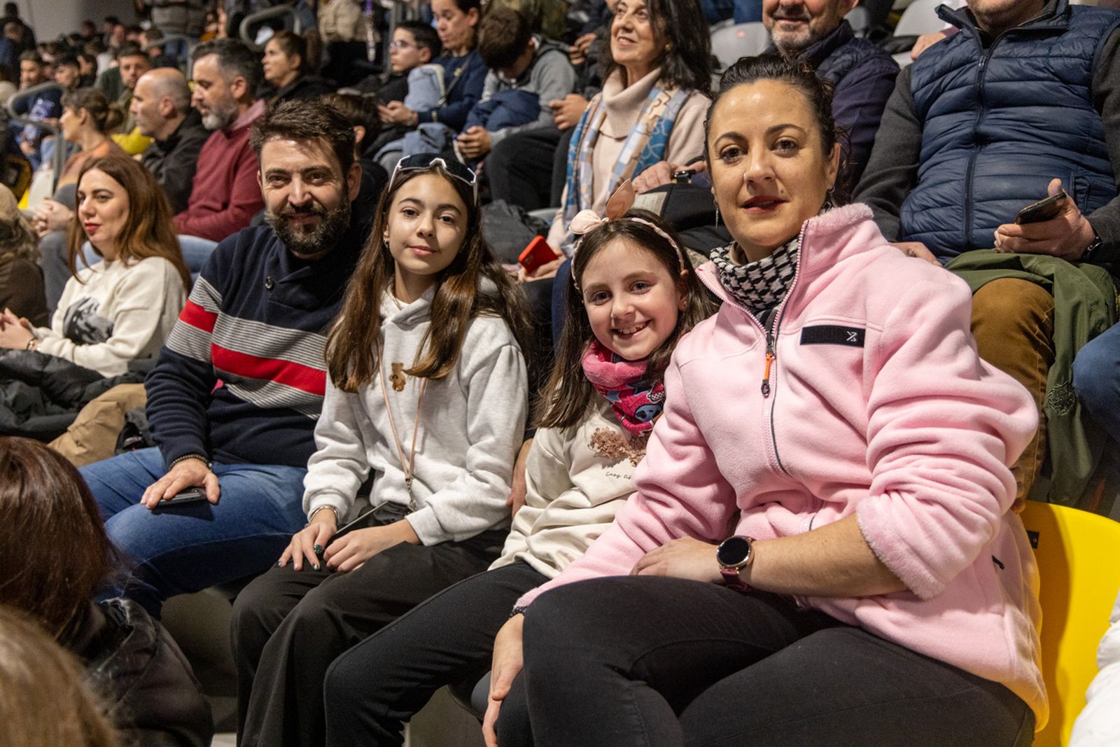 En imágenes: el Olivo Arena vibra con piruetas y motor en estado puro en el Soloflow Freestyle (1)