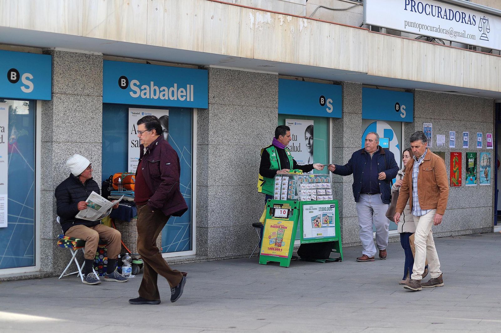 Imágenes del miércoles 22 de febrero en Huelva