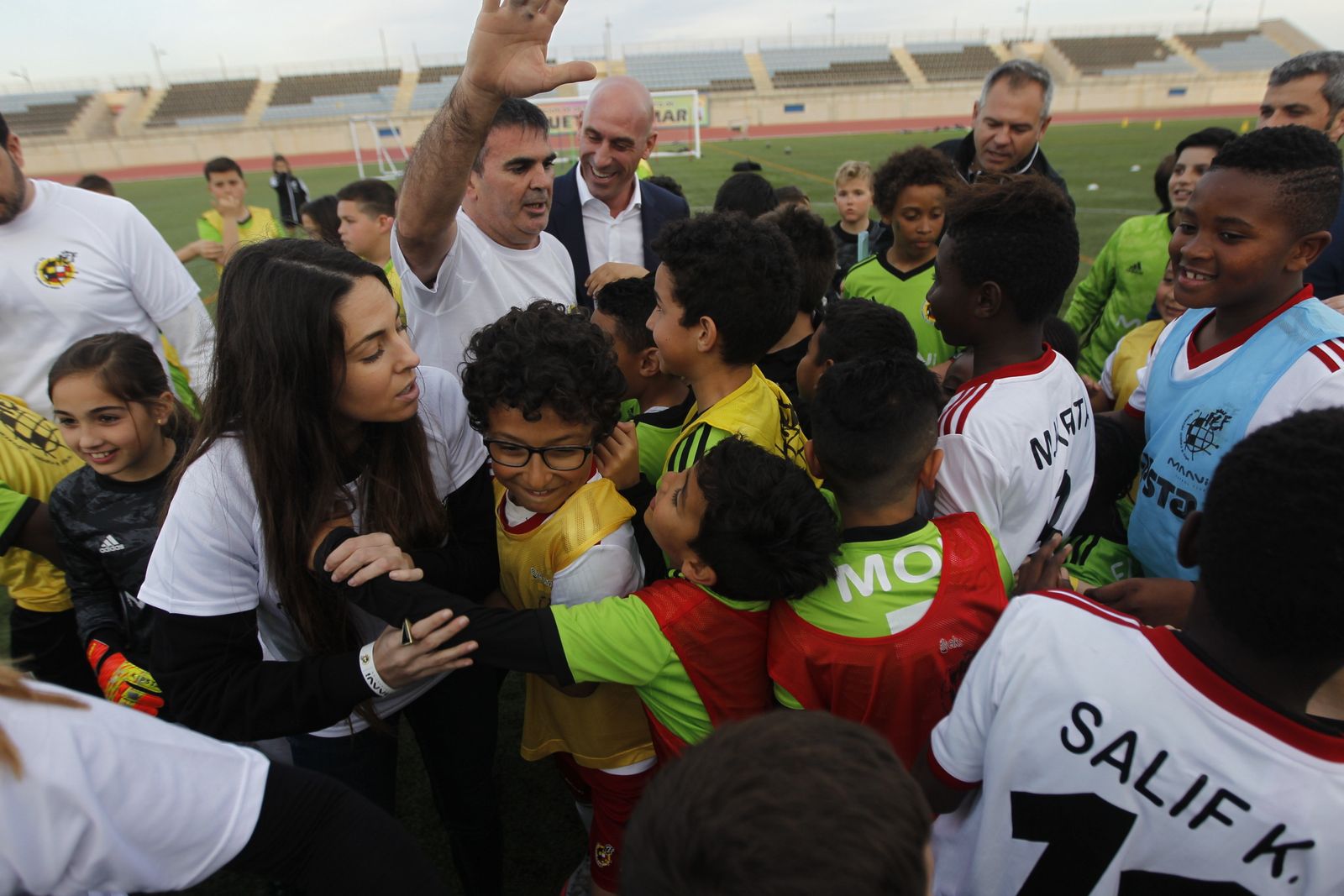 Fotogalería MAAVI F.C. Roquetas