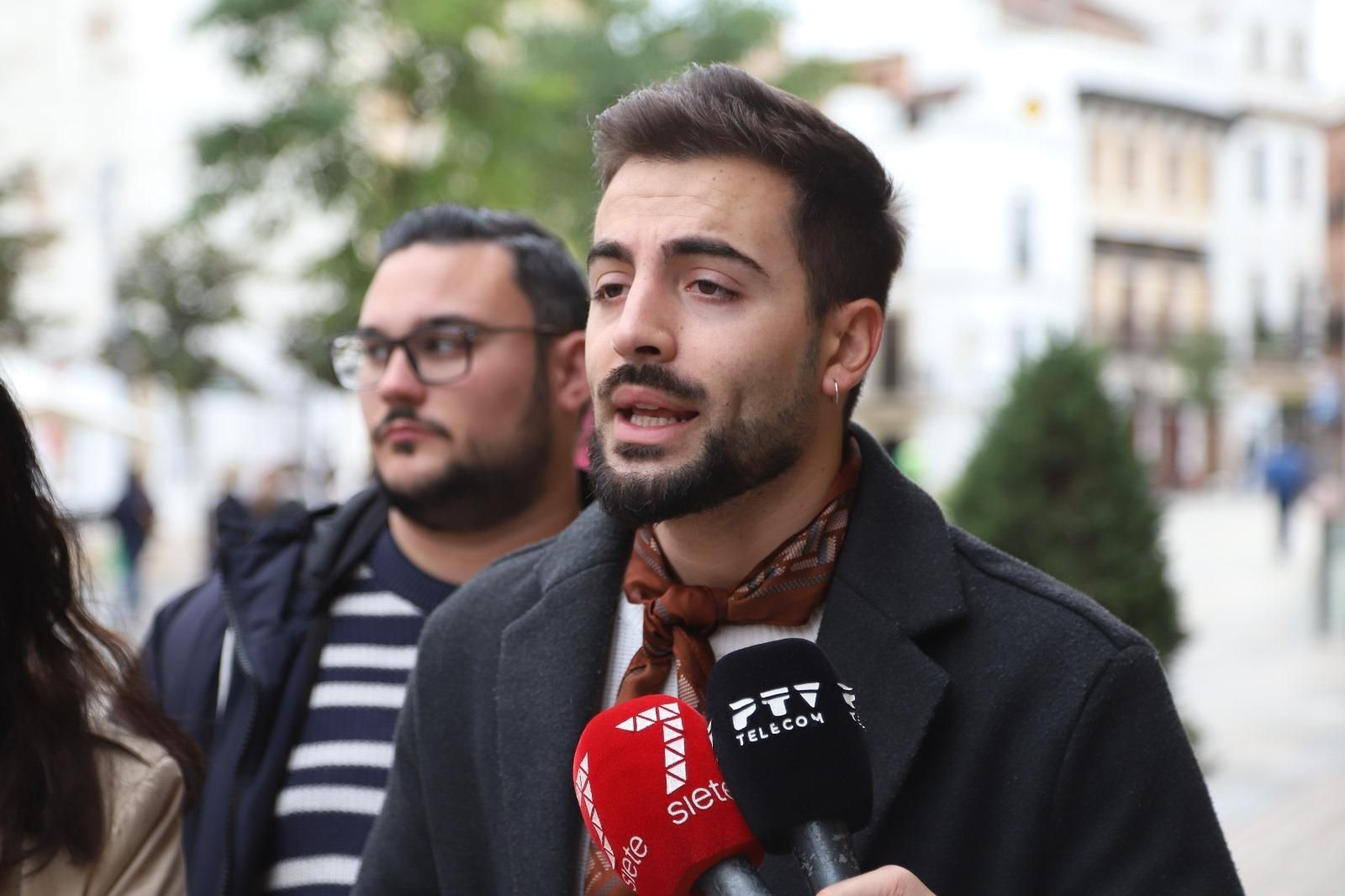 El parlamentario autonómico José Manuel Gómez Jurado. El parlamentario autonómico José Manuel Gómez Jurado.