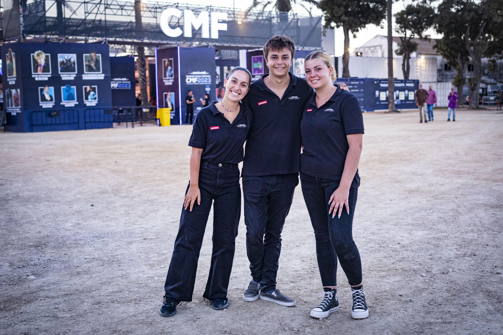 Búscate en el concierto de Chambao de Concert Music Festival de Chiclana