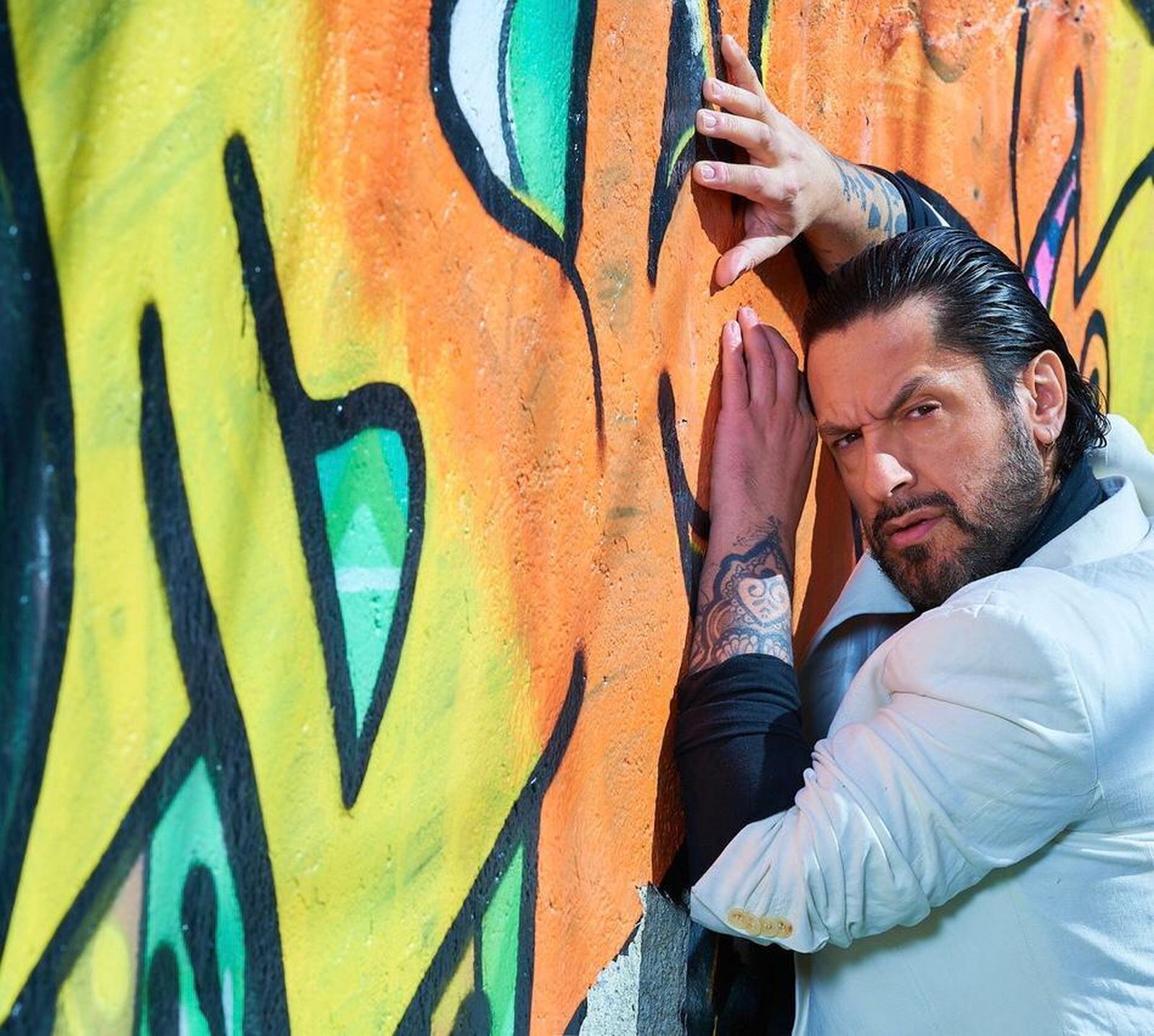 Rafael Amargo, en una imagen reciente.